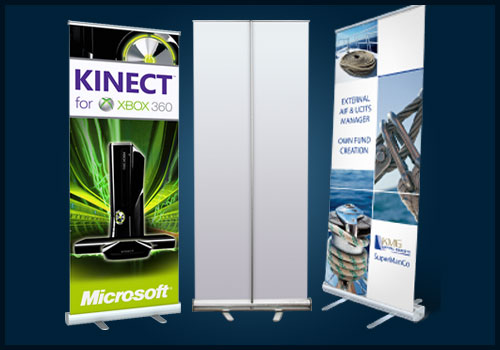 Roll-Up Banner